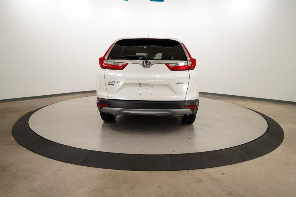 used 2018 Honda CR-V car, priced at $21,500