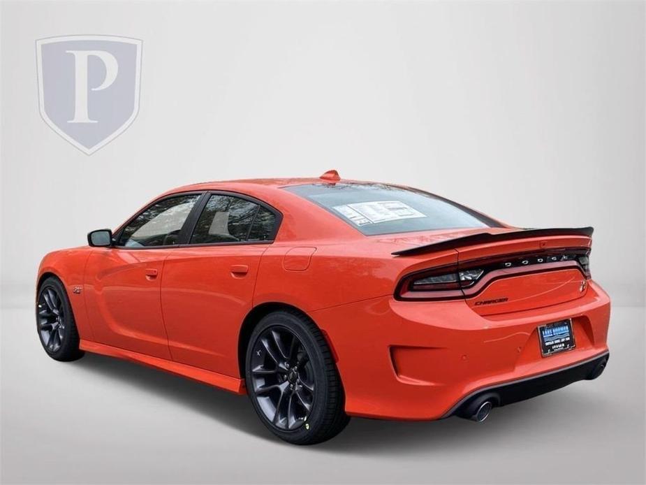 new 2023 Dodge Charger car, priced at $50,285