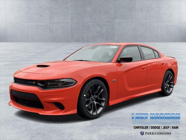 new 2023 Dodge Charger car, priced at $48,092