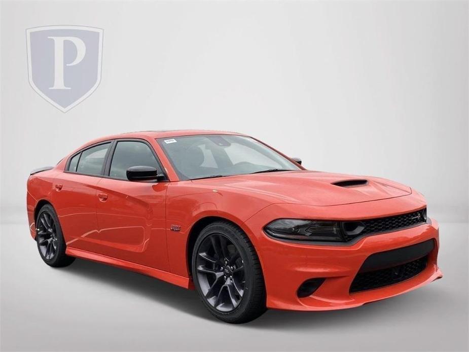 new 2023 Dodge Charger car, priced at $50,285