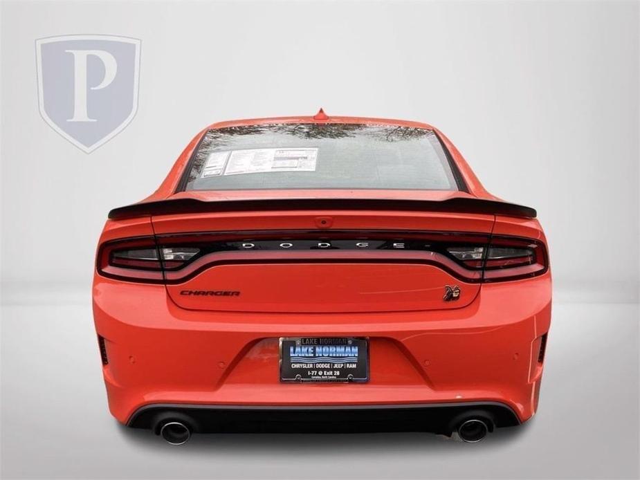 new 2023 Dodge Charger car, priced at $50,285