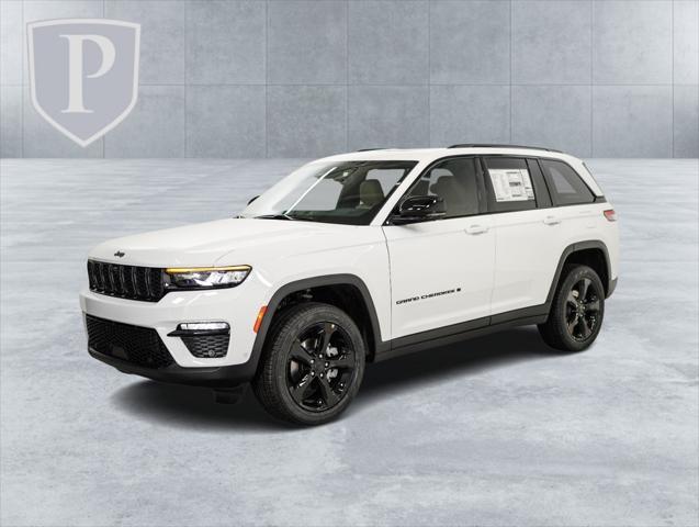 new 2024 Jeep Grand Cherokee car, priced at $49,474