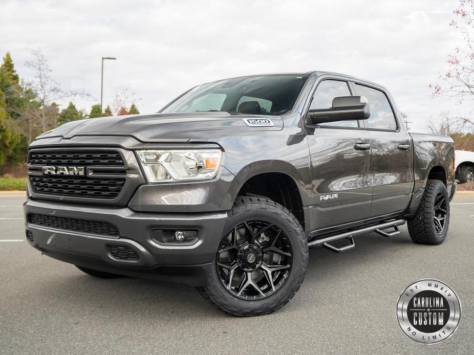 new 2024 Ram 1500 car, priced at $48,750