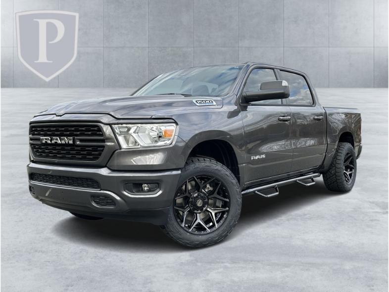 new 2024 Ram 1500 car, priced at $48,750