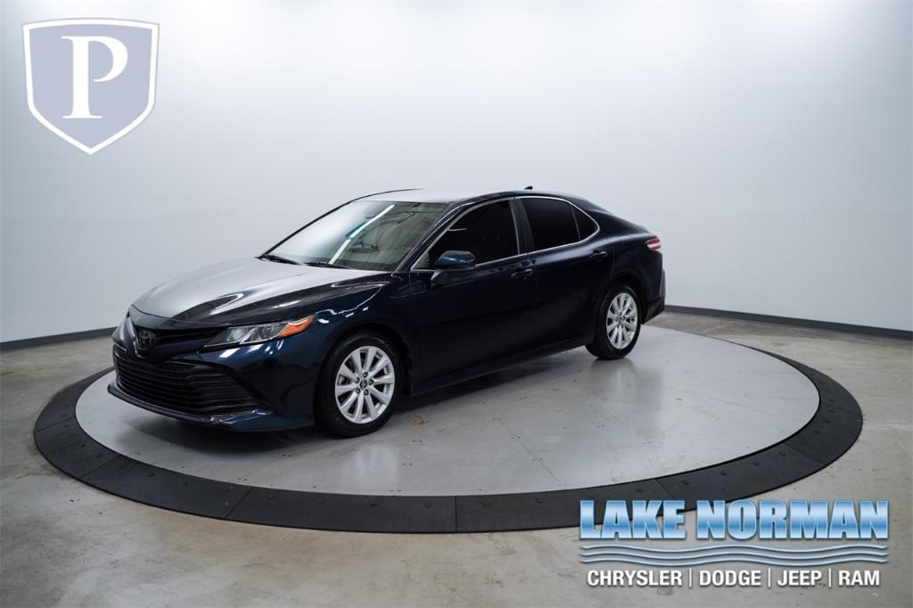 used 2020 Toyota Camry car, priced at $20,000