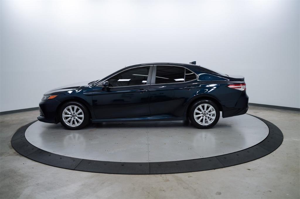 used 2020 Toyota Camry car, priced at $20,000