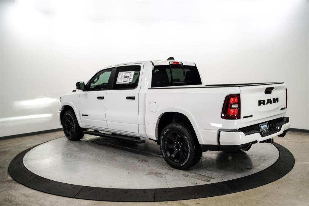 new 2025 Ram 1500 car, priced at $48,600