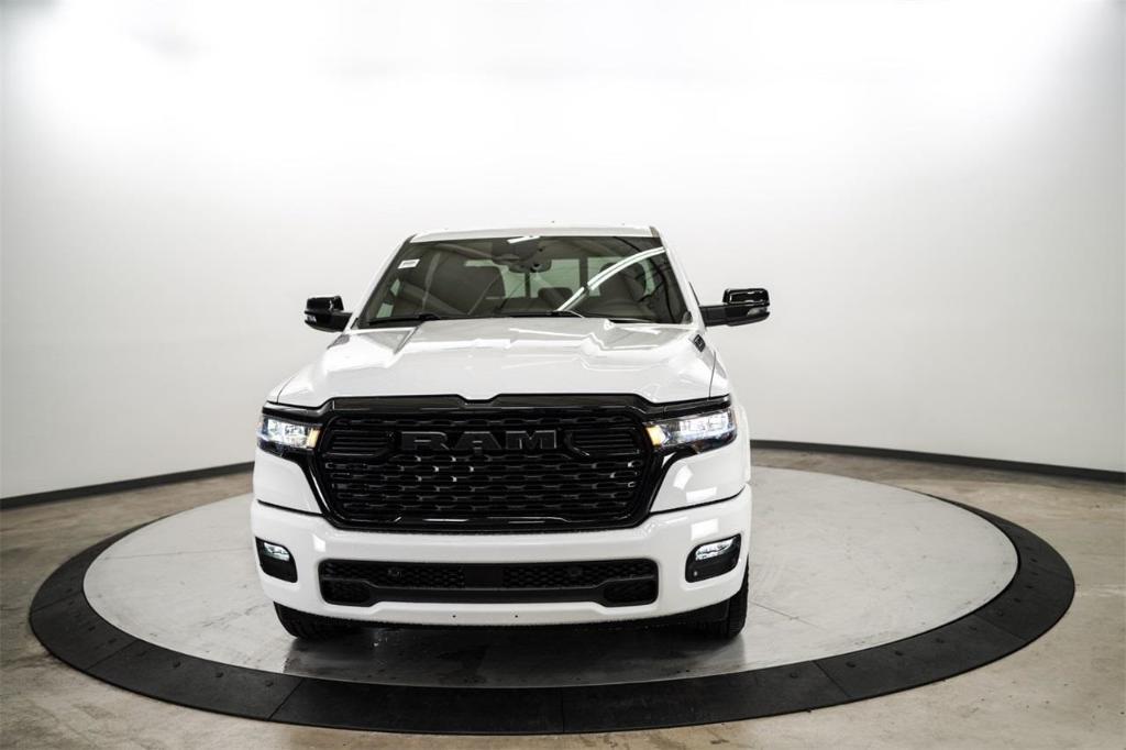 new 2025 Ram 1500 car, priced at $48,600