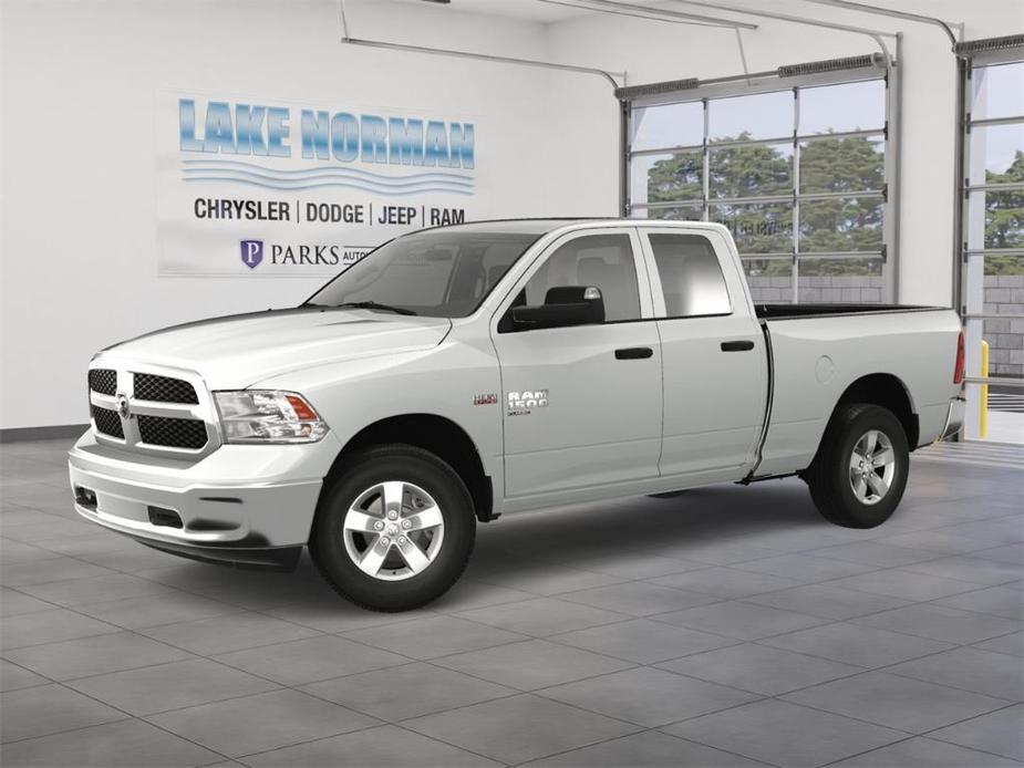 new 2024 Ram 1500 Classic car, priced at $43,231