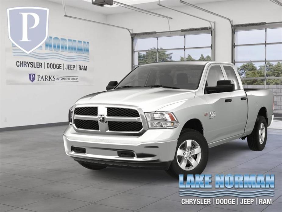 new 2024 Ram 1500 Classic car, priced at $45,360