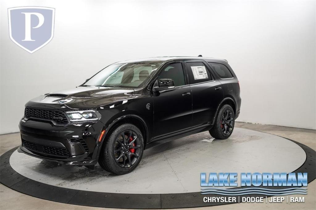 new 2024 Dodge Durango car, priced at $88,940