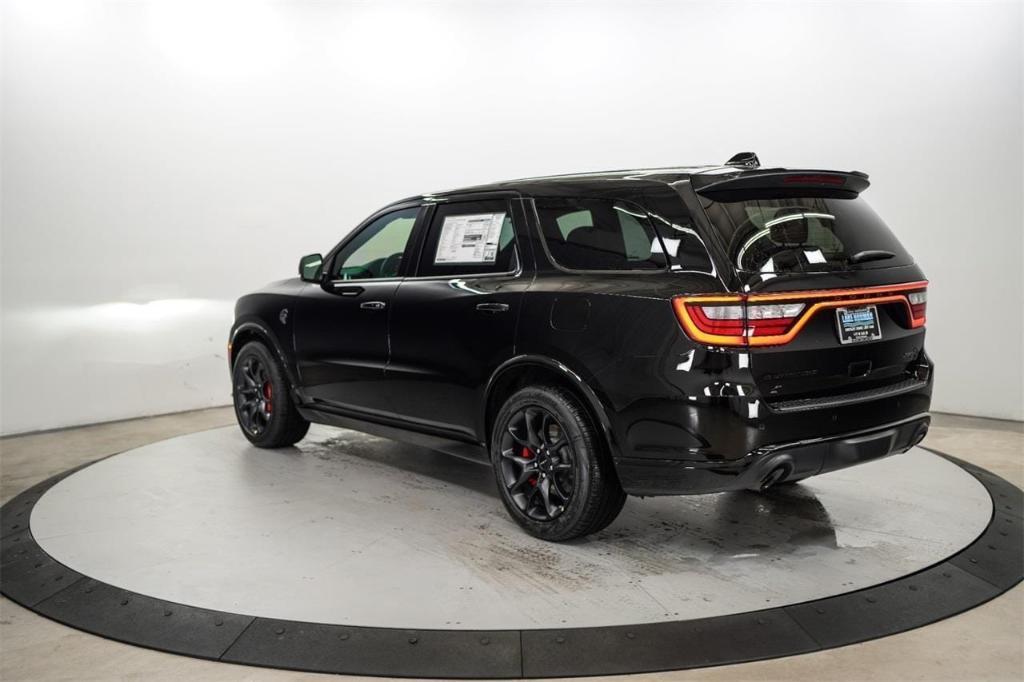 new 2024 Dodge Durango car, priced at $88,940