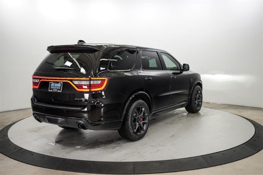 new 2024 Dodge Durango car, priced at $88,940