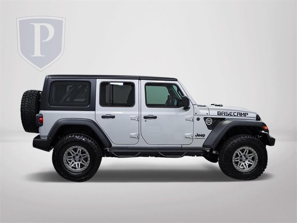 new 2024 Jeep Wrangler car, priced at $45,445