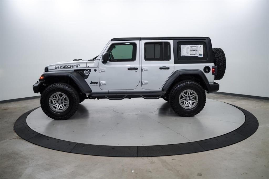 new 2024 Jeep Wrangler car, priced at $45,445