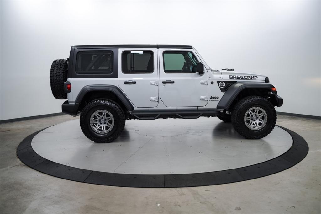 new 2024 Jeep Wrangler car, priced at $49,445