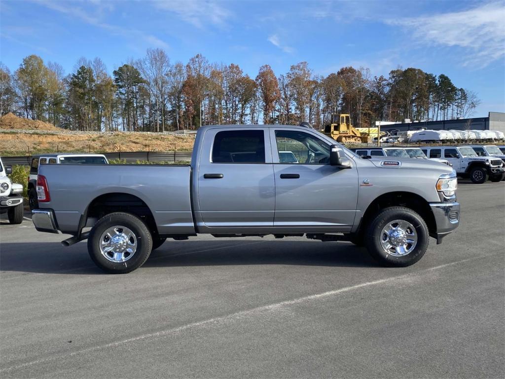 new 2024 Ram 2500 car, priced at $56,480