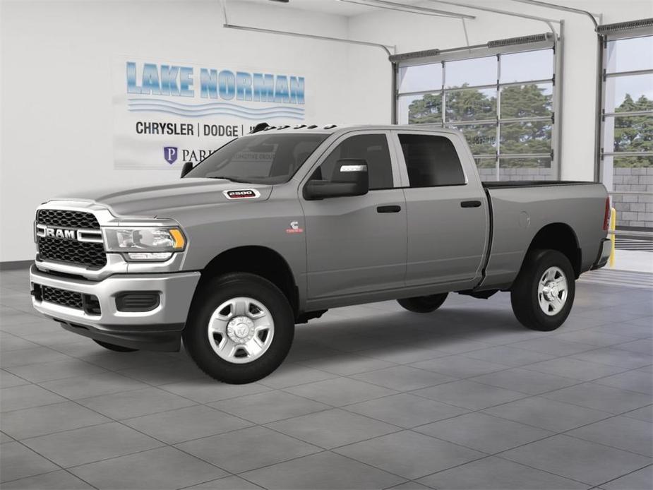 new 2024 Ram 2500 car, priced at $55,980