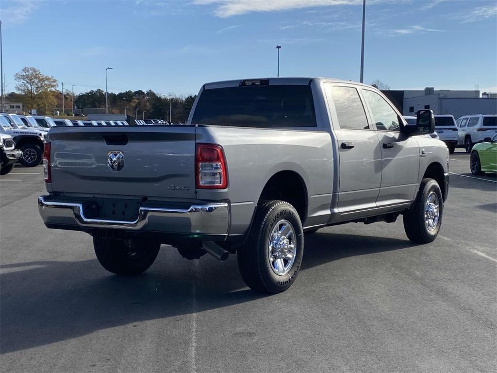 new 2024 Ram 2500 car, priced at $56,480