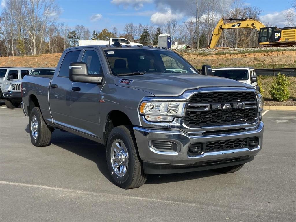 new 2024 Ram 2500 car, priced at $56,480