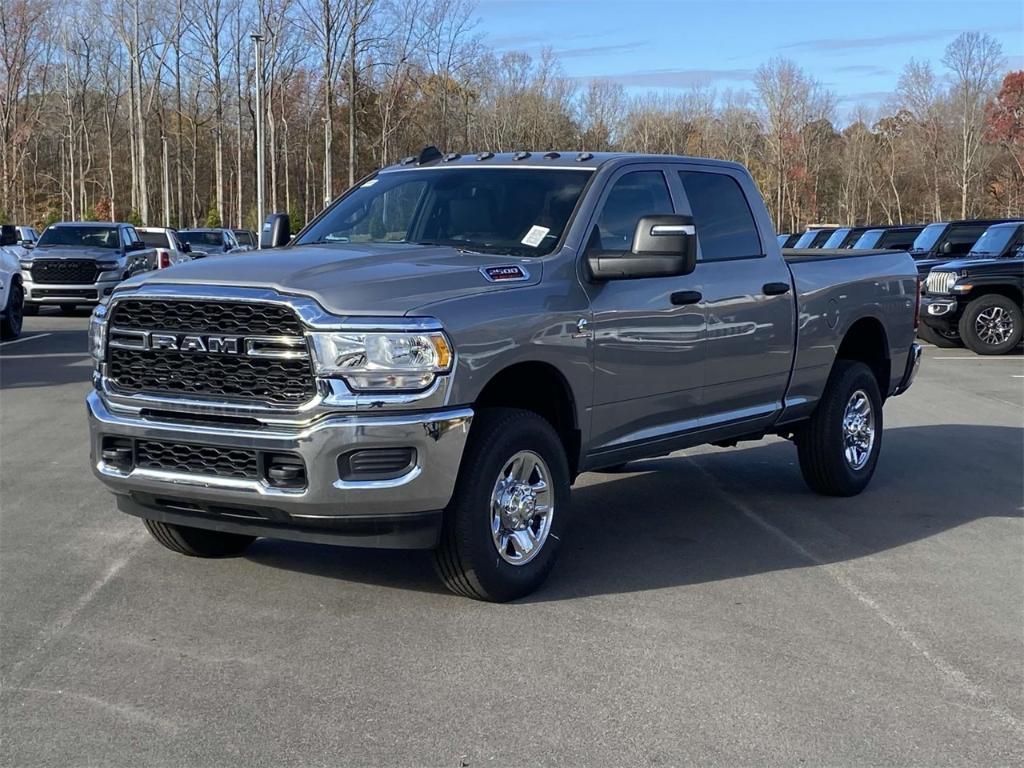 new 2024 Ram 2500 car, priced at $56,480