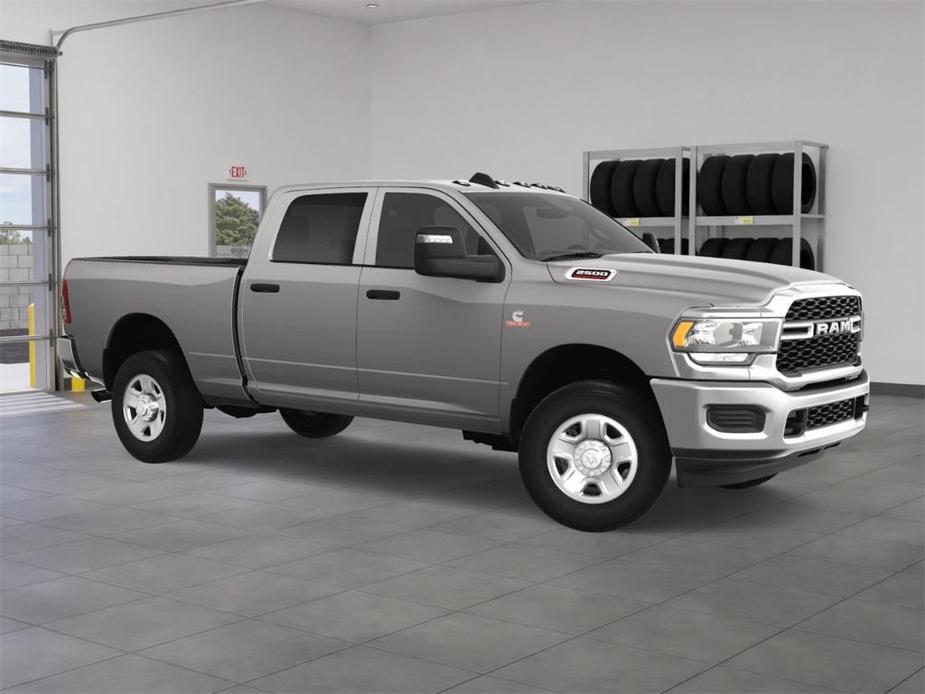 new 2024 Ram 2500 car, priced at $55,980