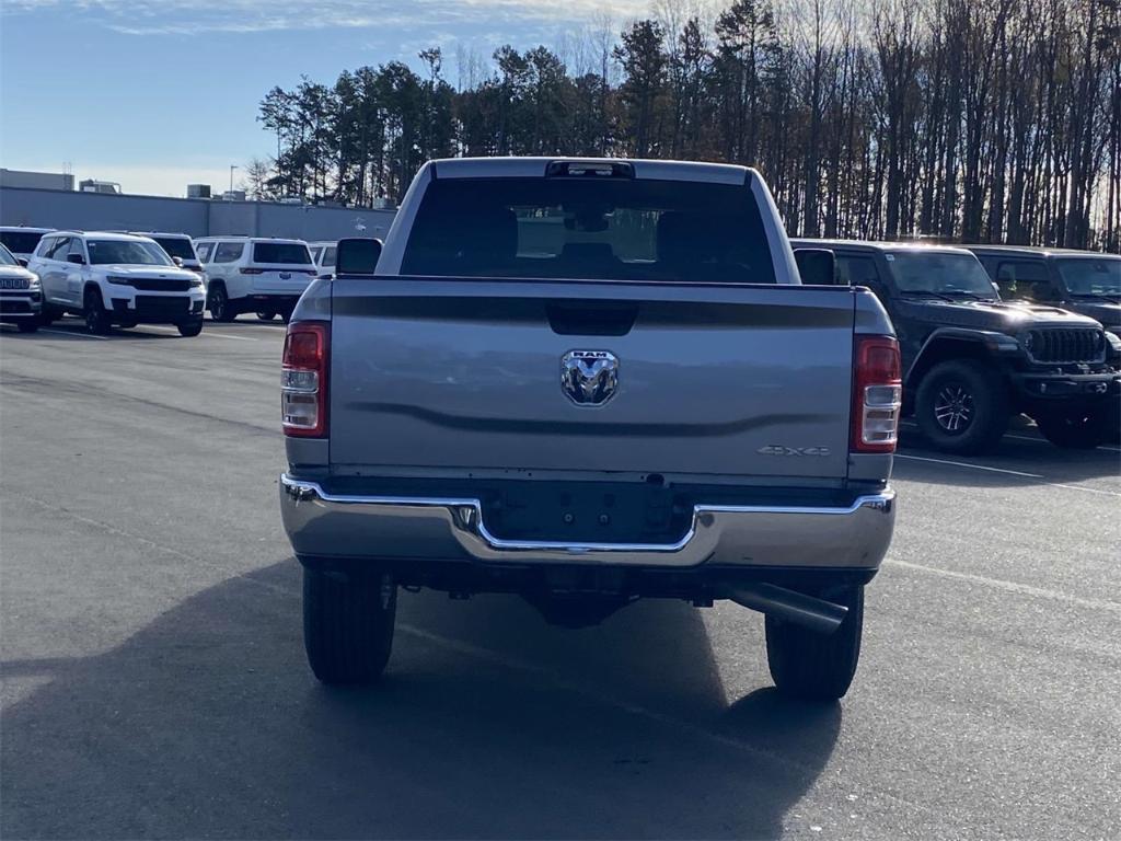 new 2024 Ram 2500 car, priced at $56,480