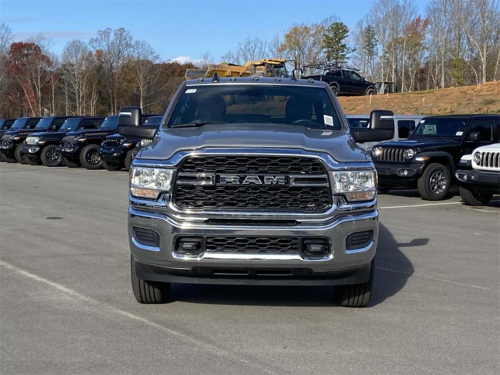 new 2024 Ram 2500 car, priced at $56,480