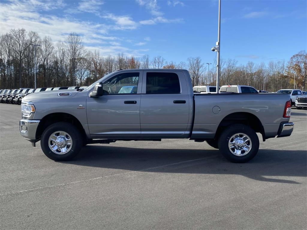 new 2024 Ram 2500 car, priced at $56,480