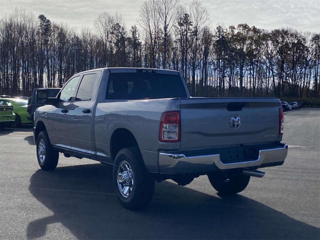 new 2024 Ram 2500 car, priced at $56,480