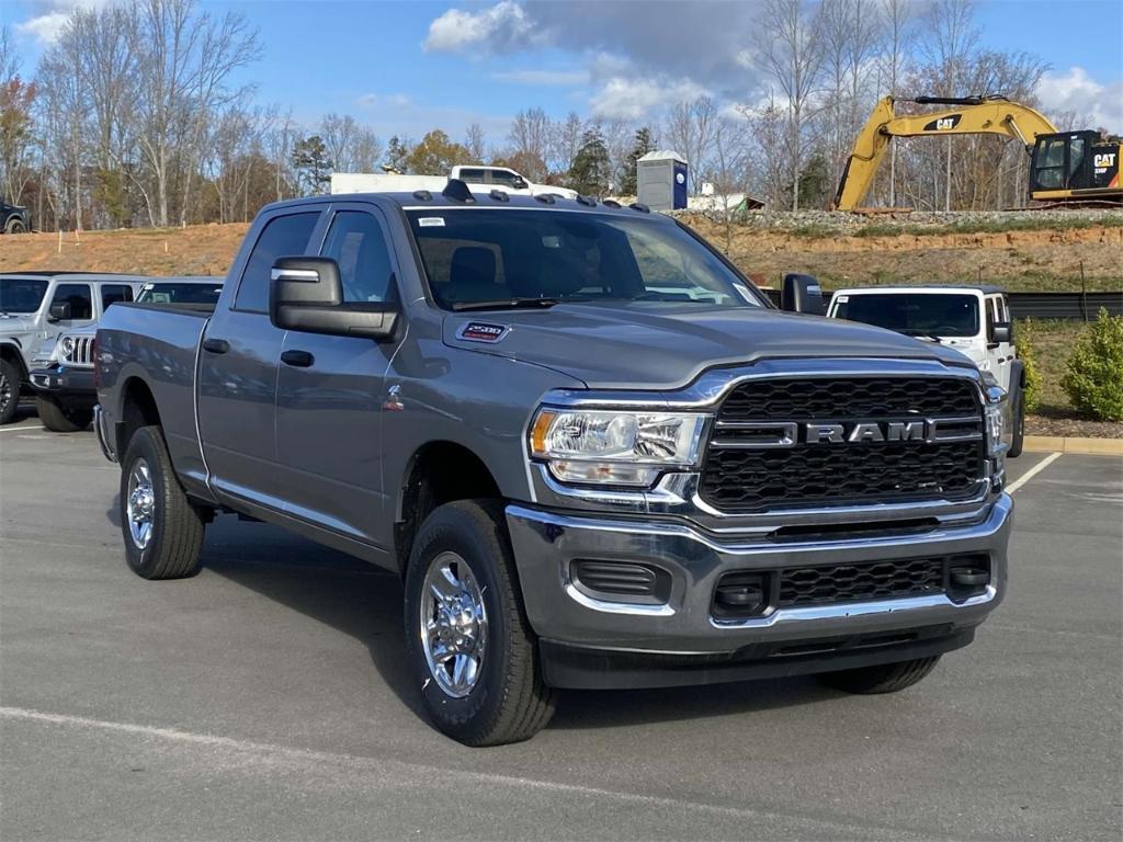 new 2024 Ram 2500 car, priced at $56,480