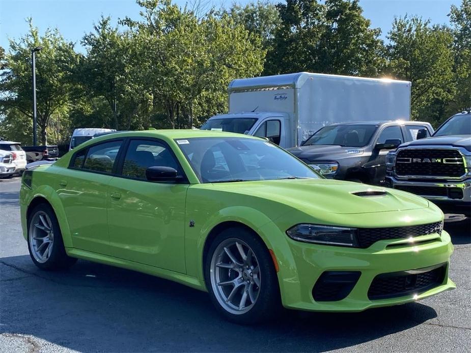 new 2023 Dodge Charger car, priced at $55,257