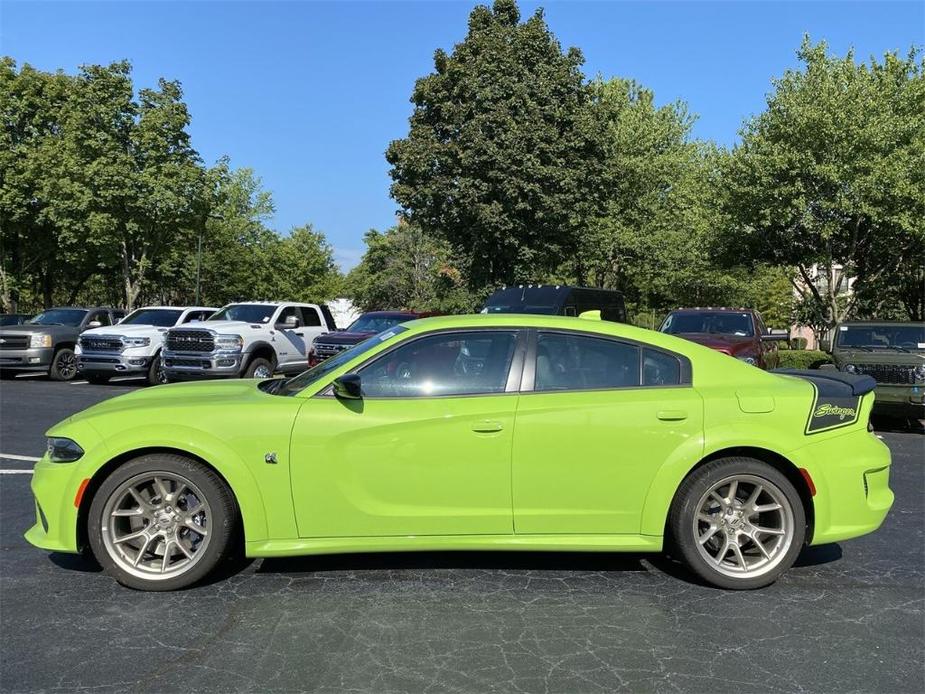 new 2023 Dodge Charger car, priced at $55,257