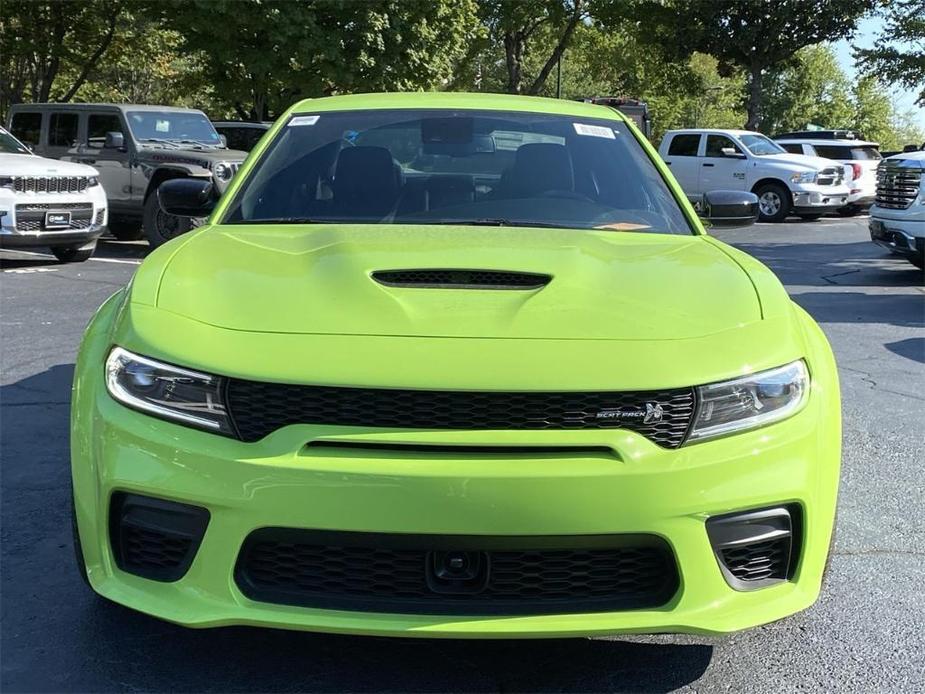 new 2023 Dodge Charger car, priced at $55,257