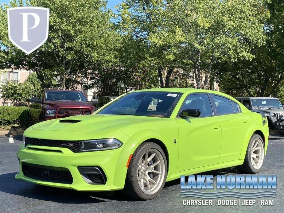 new 2023 Dodge Charger car, priced at $55,257