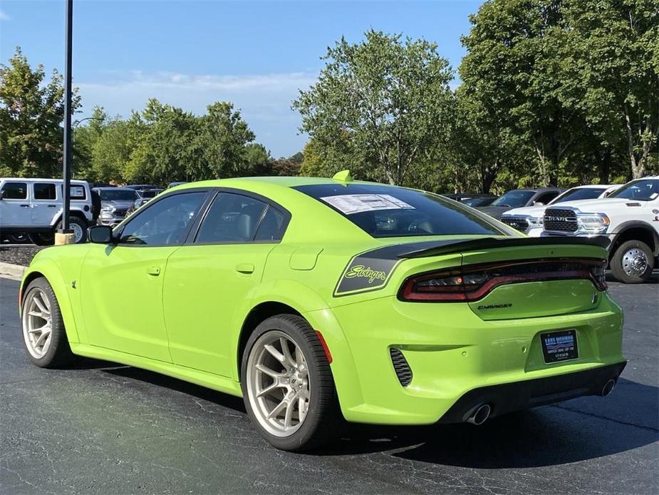 new 2023 Dodge Charger car, priced at $55,257