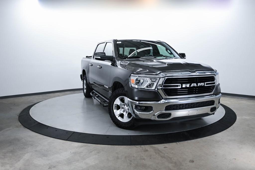 used 2019 Ram 1500 car, priced at $24,000