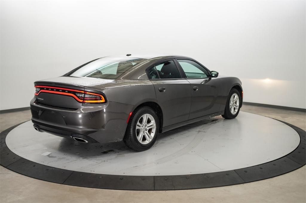 used 2022 Dodge Charger car, priced at $22,500