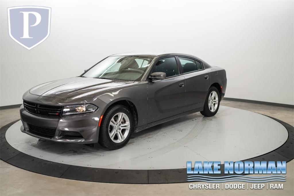 used 2022 Dodge Charger car, priced at $23,000