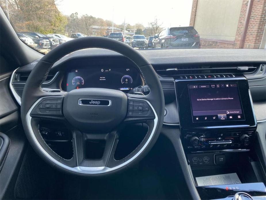 new 2025 Jeep Grand Cherokee L car, priced at $41,830