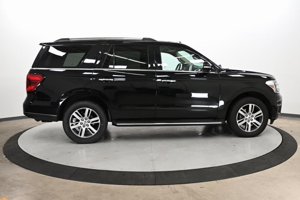 used 2022 Ford Expedition car, priced at $44,500