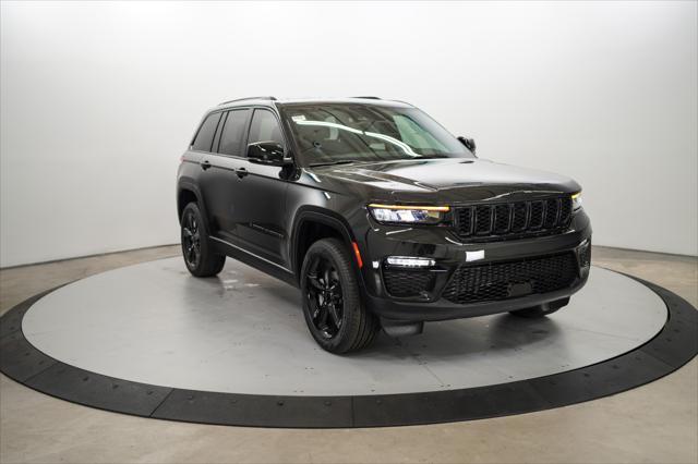 new 2024 Jeep Grand Cherokee car, priced at $45,114