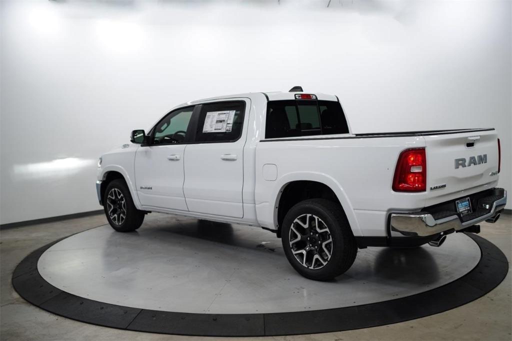 new 2025 Ram 1500 car, priced at $62,570