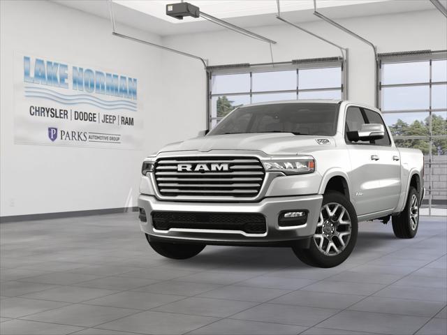 new 2025 Ram 1500 car, priced at $53,847