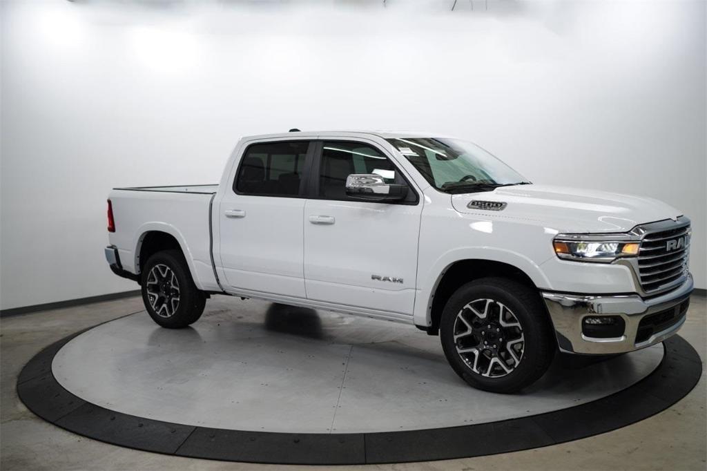 new 2025 Ram 1500 car, priced at $62,570