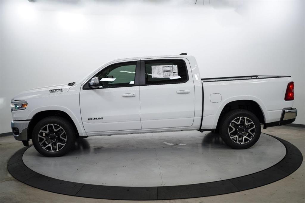 new 2025 Ram 1500 car, priced at $62,570