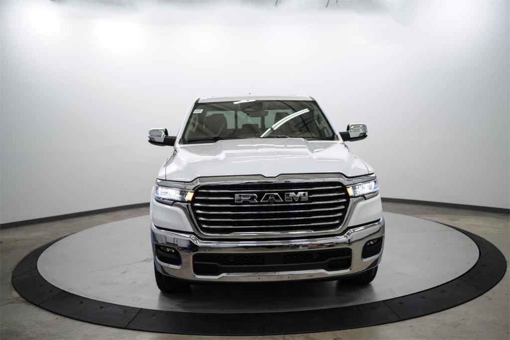 new 2025 Ram 1500 car, priced at $62,570