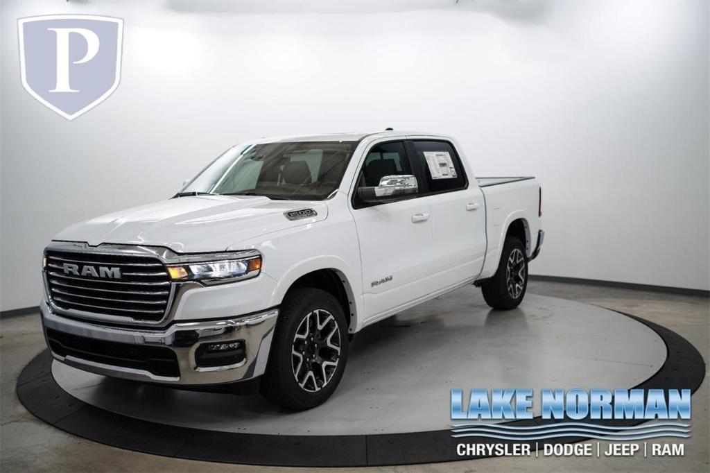 new 2025 Ram 1500 car, priced at $62,570