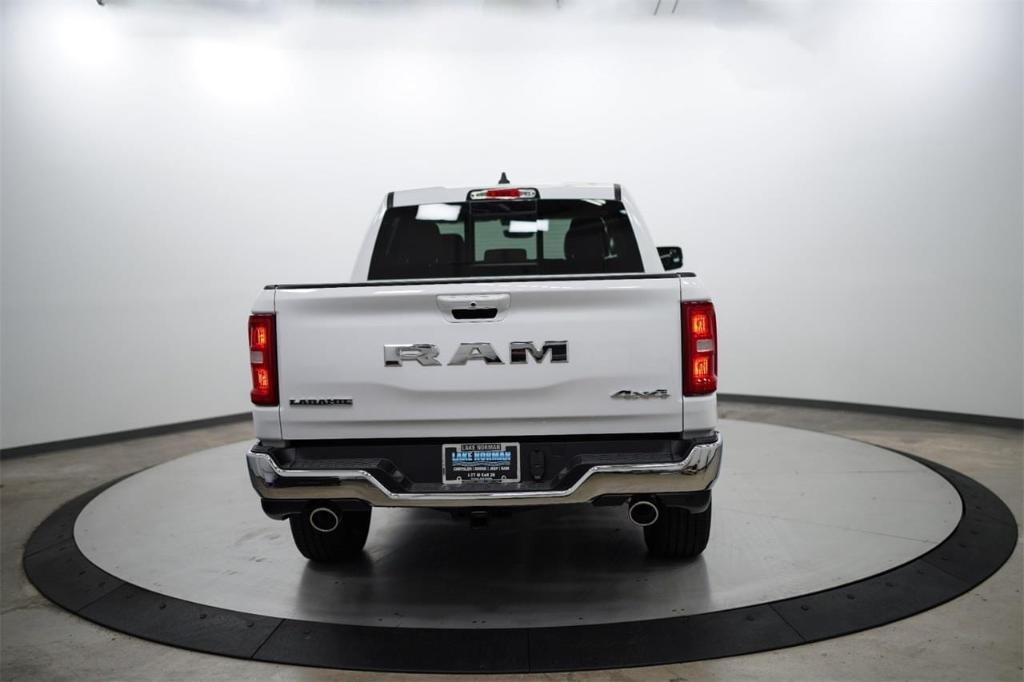 new 2025 Ram 1500 car, priced at $62,570