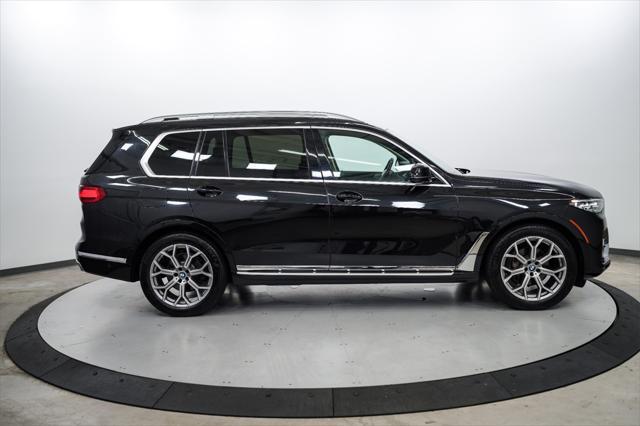 used 2021 BMW X7 car, priced at $45,500